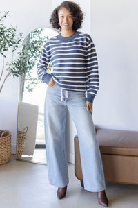 Wanda Pullover Sweater