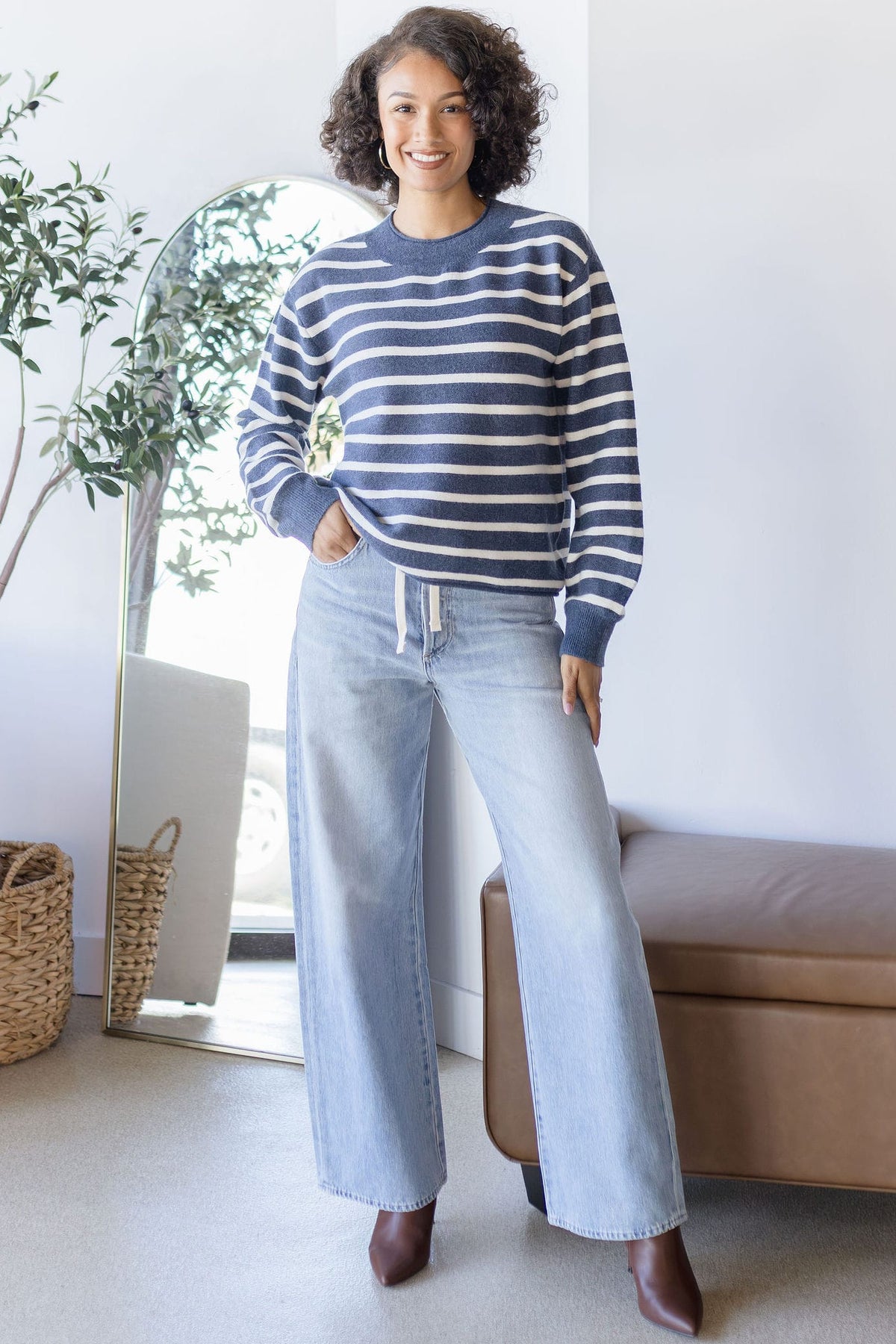 Wanda Pullover Sweater