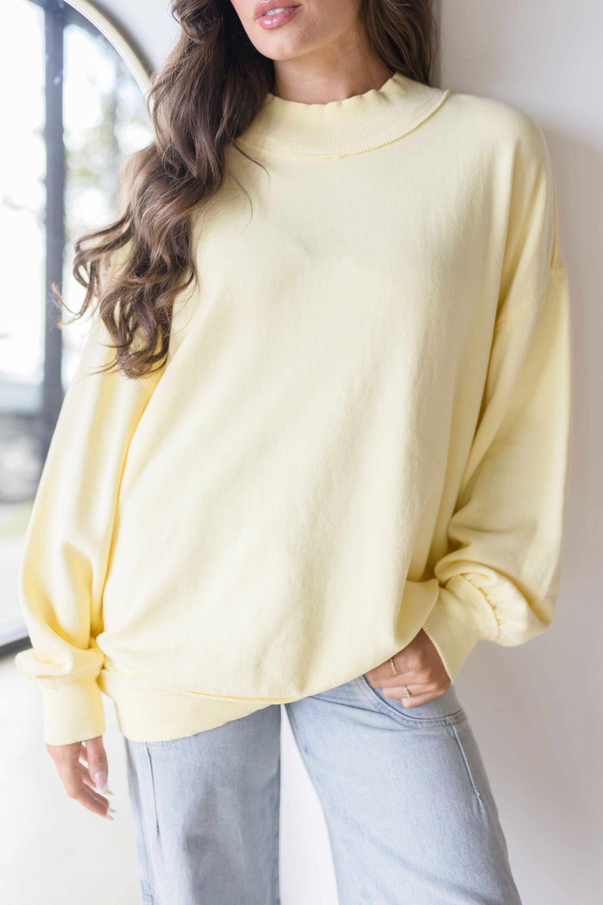 Palm Springs Pullover Palm Springs Pullover