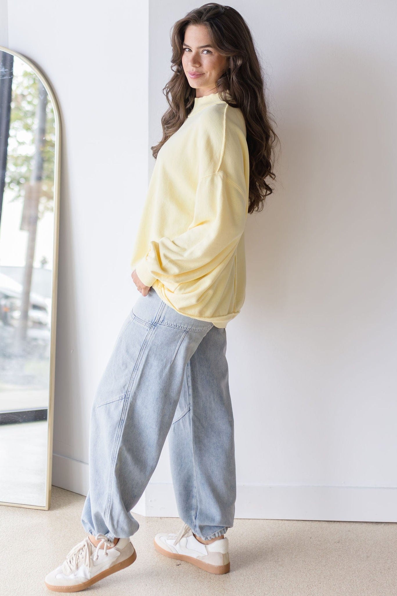 Palm Springs Pullover Palm Springs Pullover