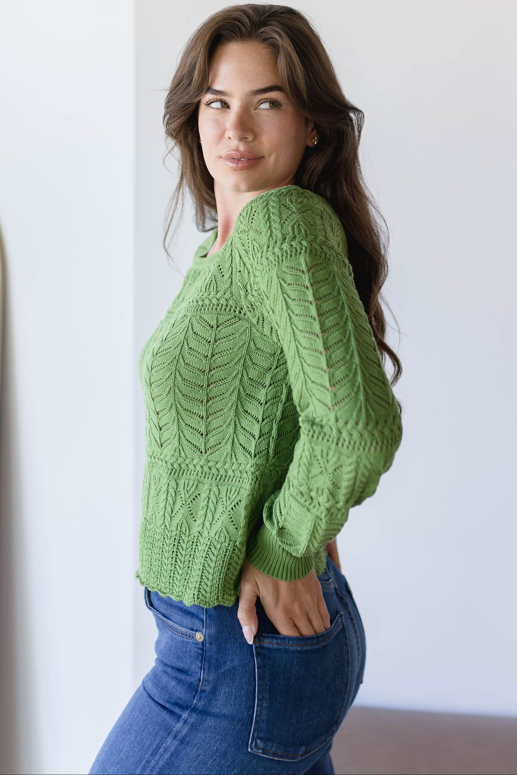Hansen Sweater