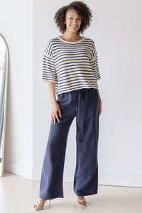 Hayven Slouchy Sweater
