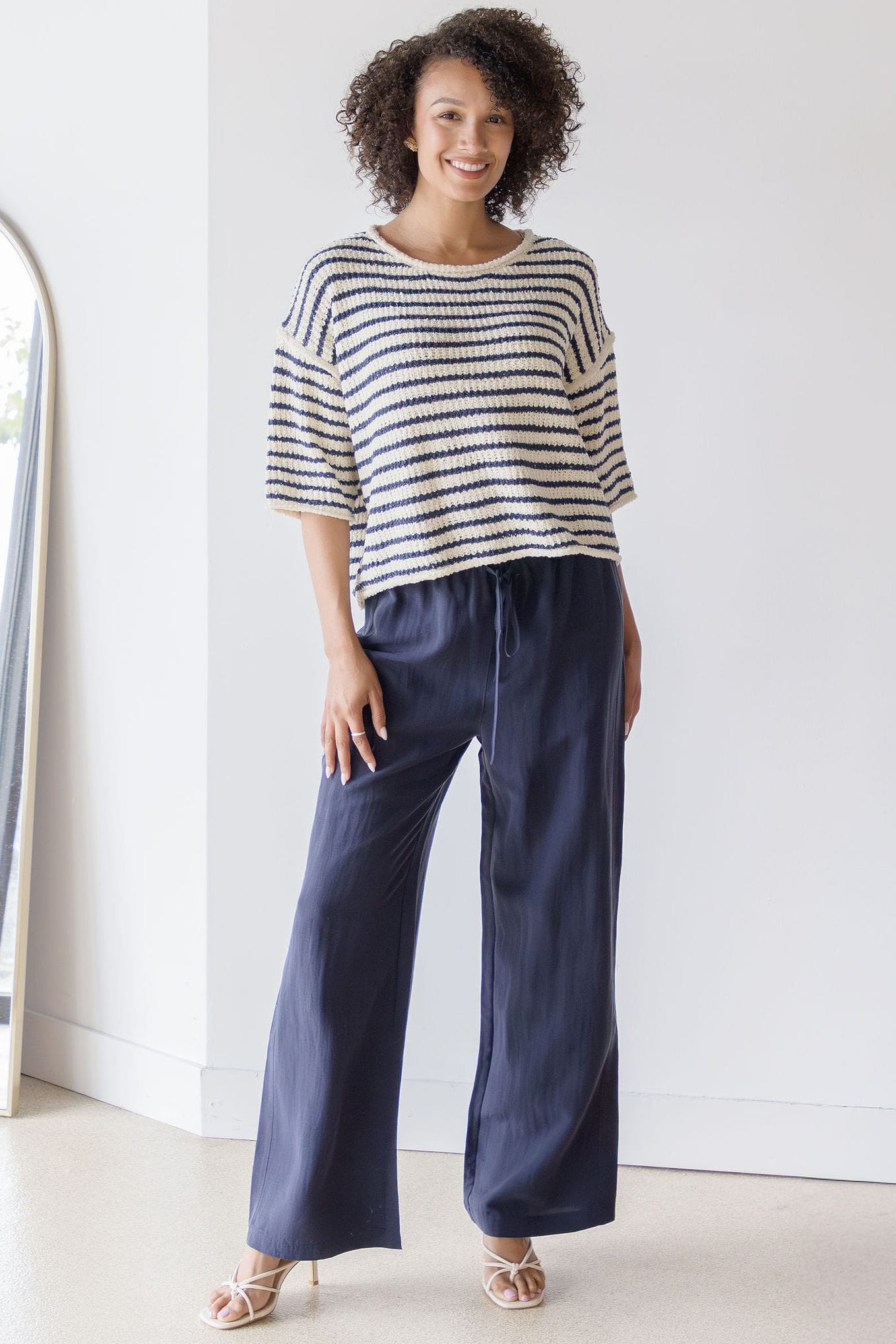 Hayven Slouchy Sweater