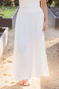 Cambria Midi Skirt