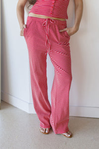 Hot Stripe Summer Pant
