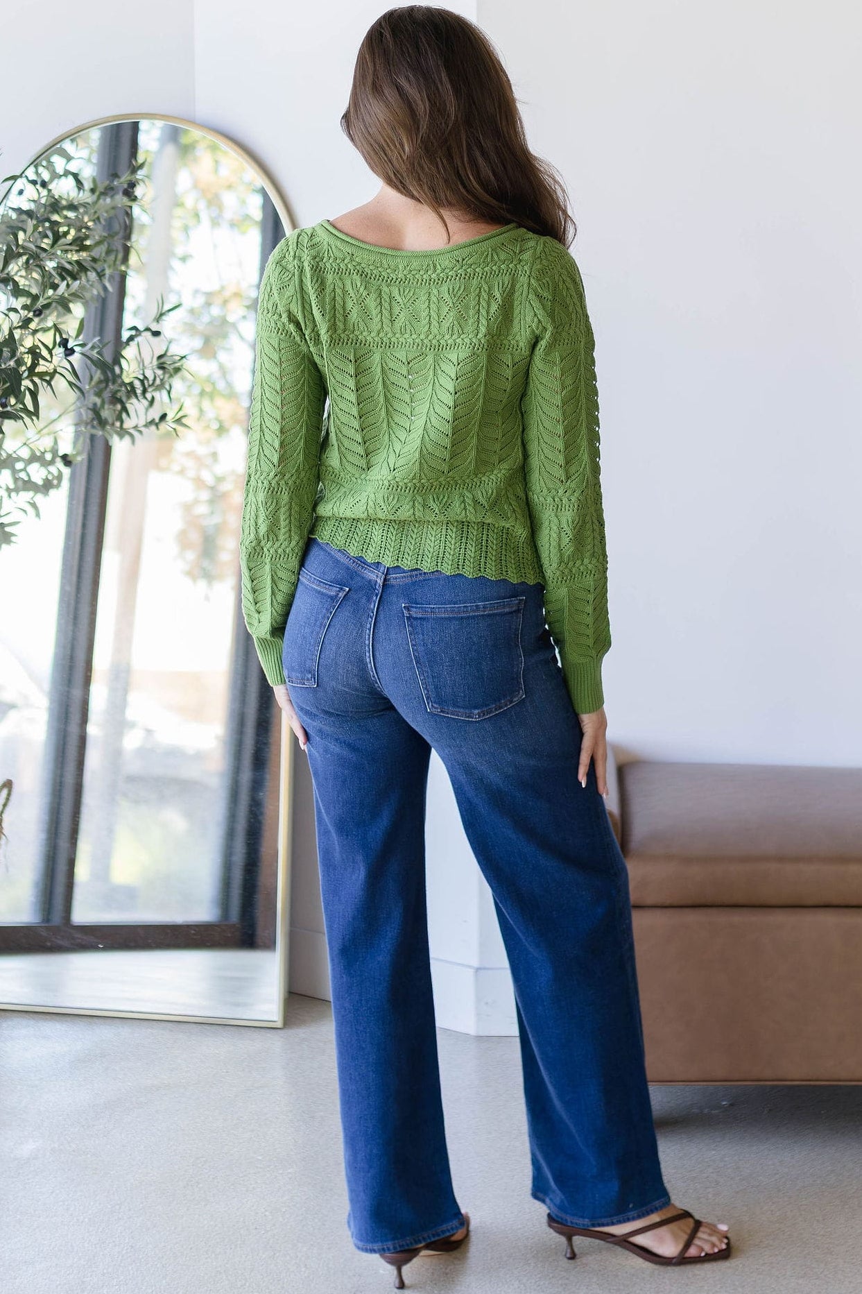 Hansen Sweater