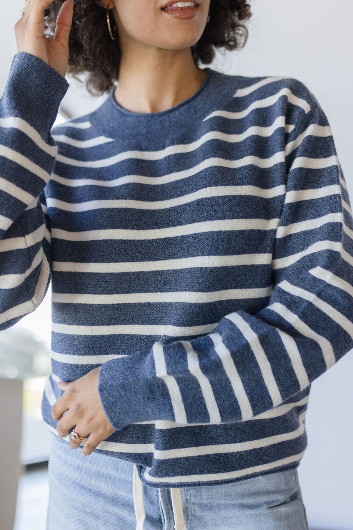 Wanda Pullover Sweater