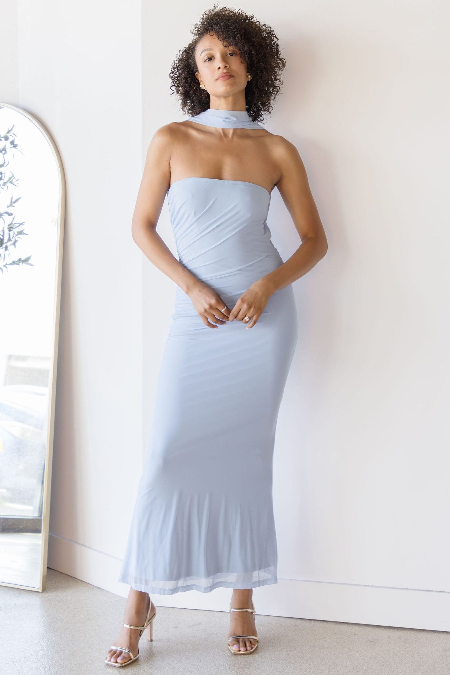Soleil Maxi Dress