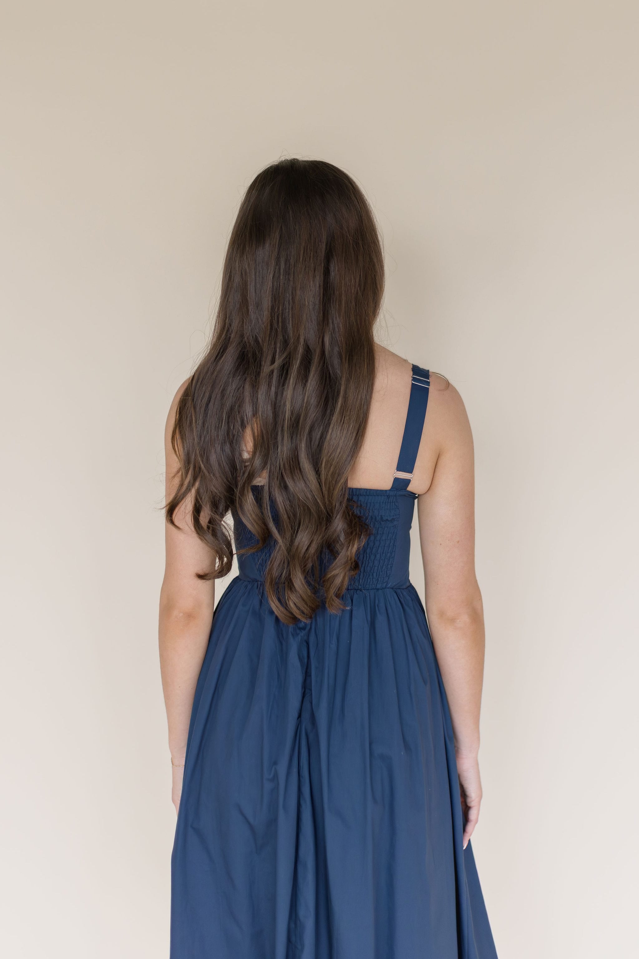 Sunday Morning Corset Midi Dress
