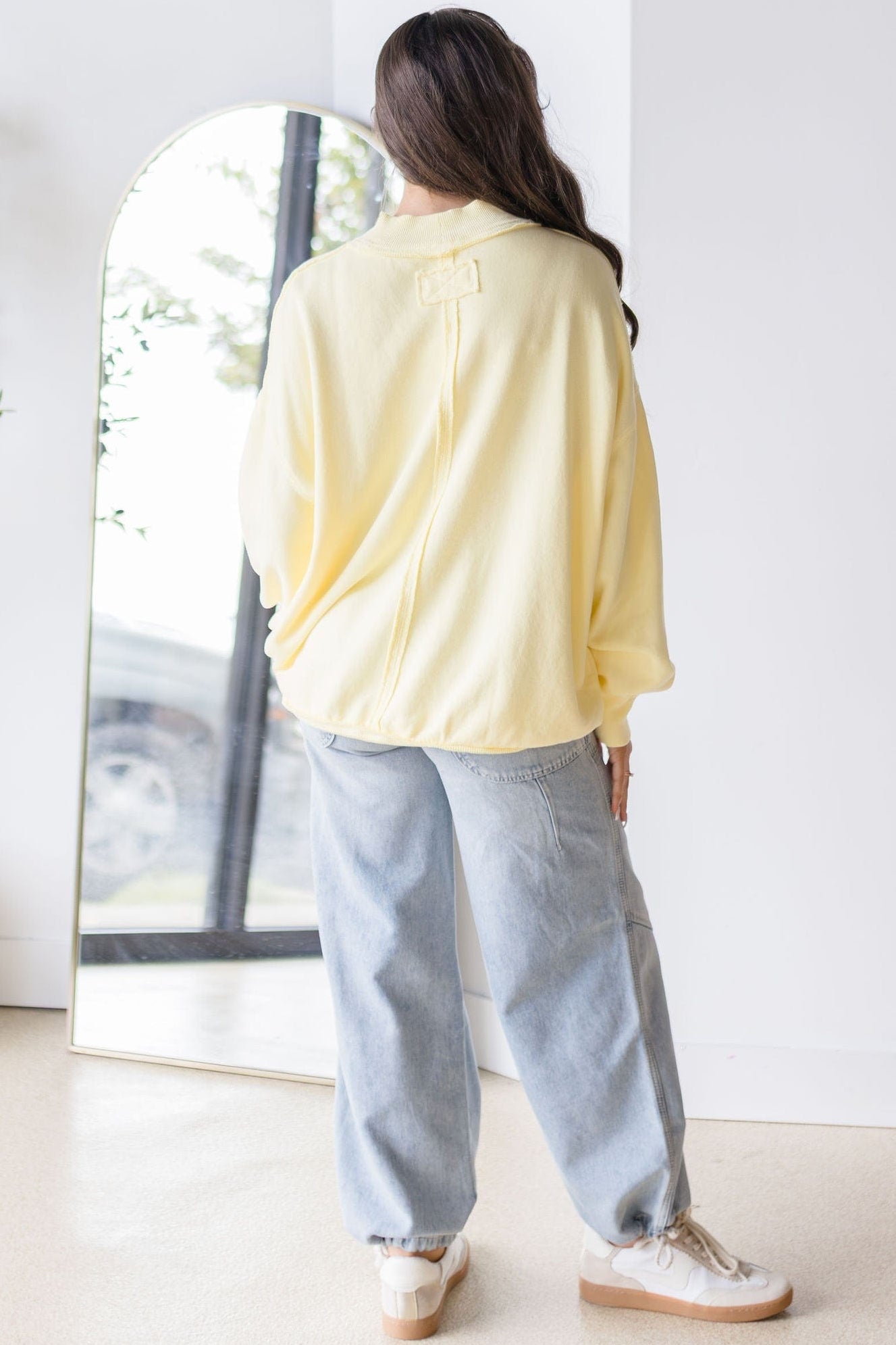 Palm Springs Pullover Palm Springs Pullover