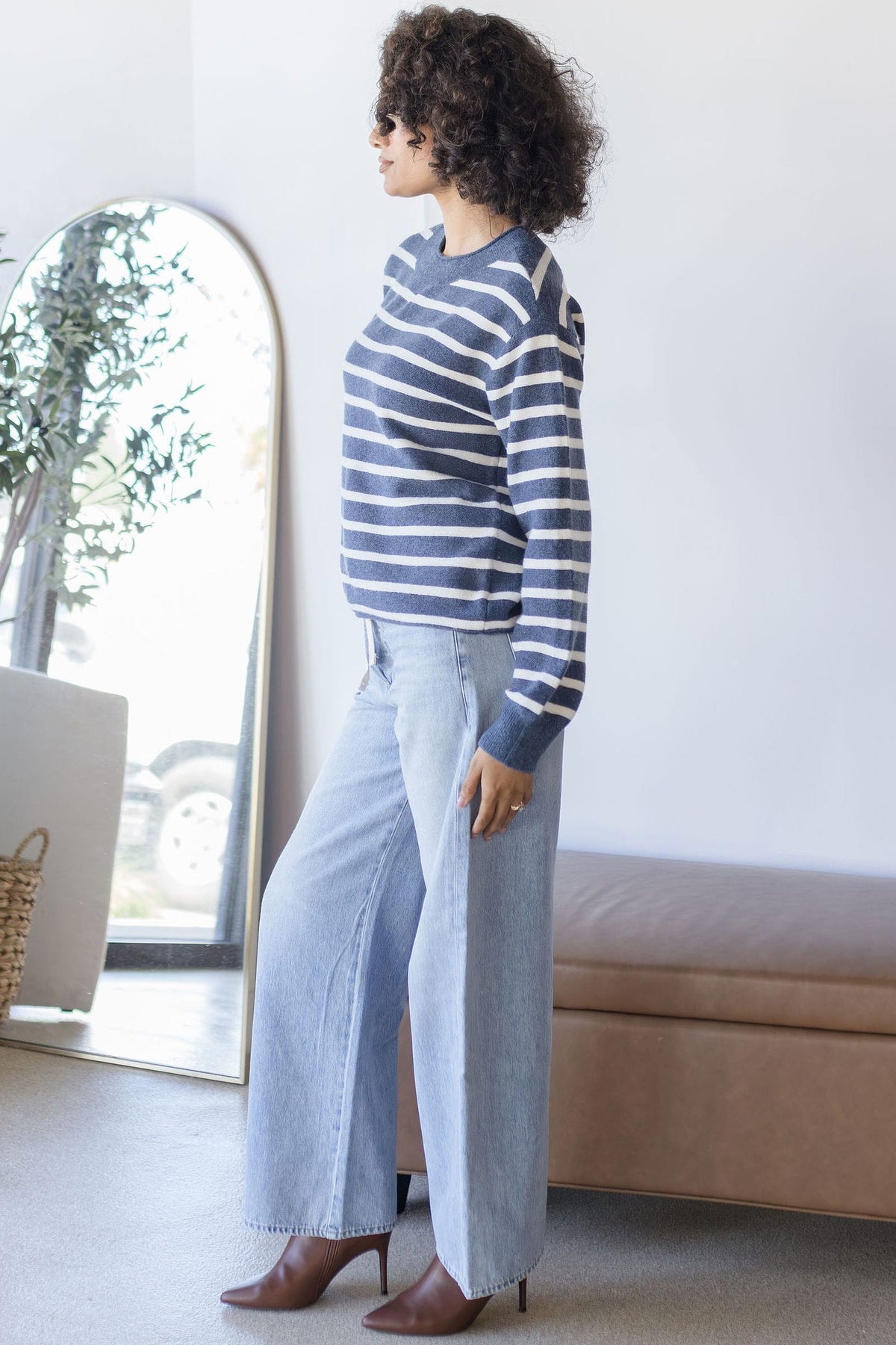 Wanda Pullover Sweater