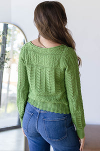 Hansen Sweater
