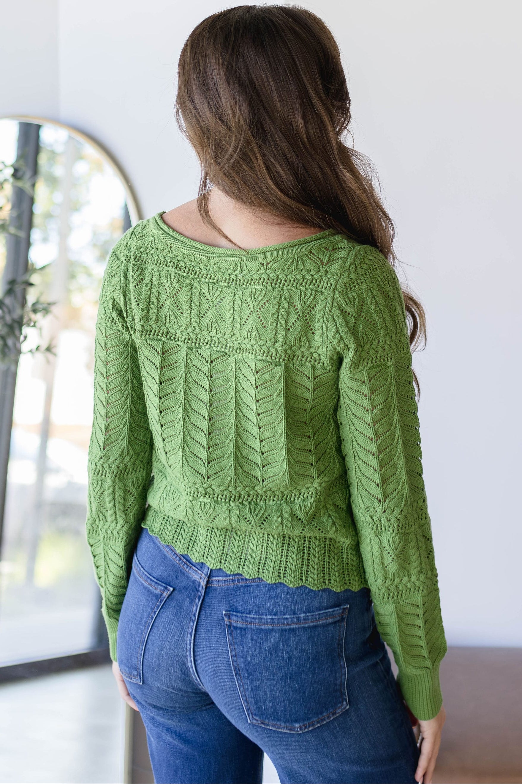 Hansen Sweater