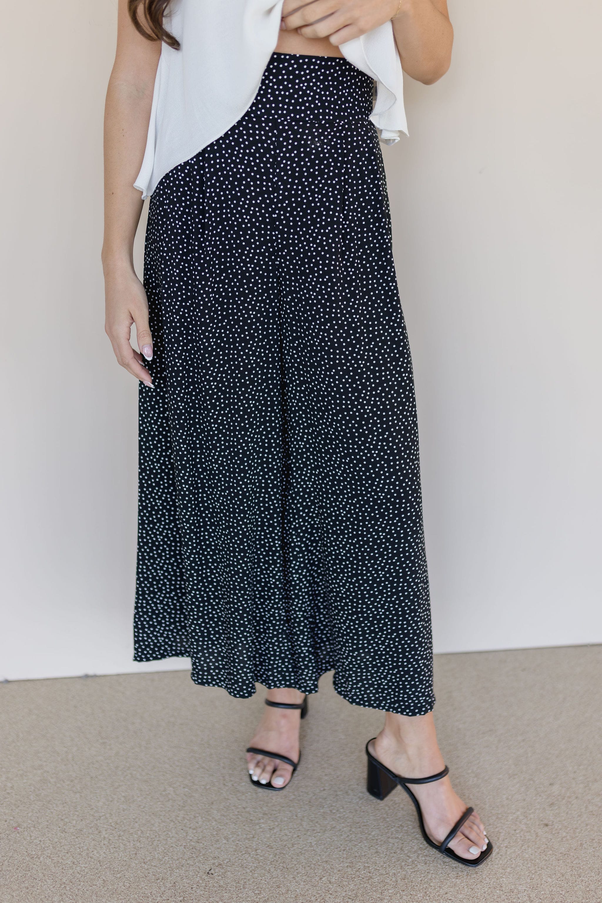 Florence Palazzo Pant