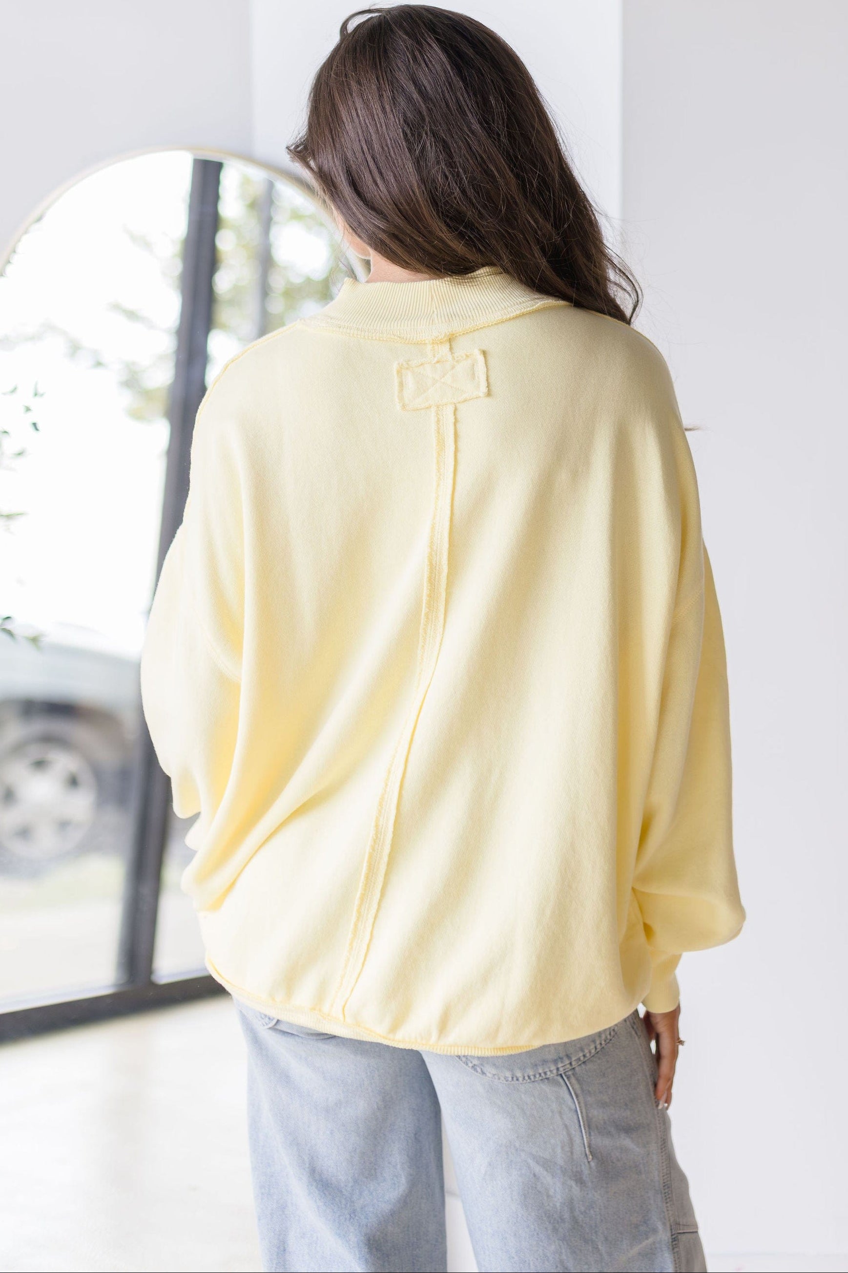 Palm Springs Pullover Palm Springs Pullover