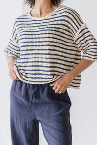Hayven Slouchy Sweater