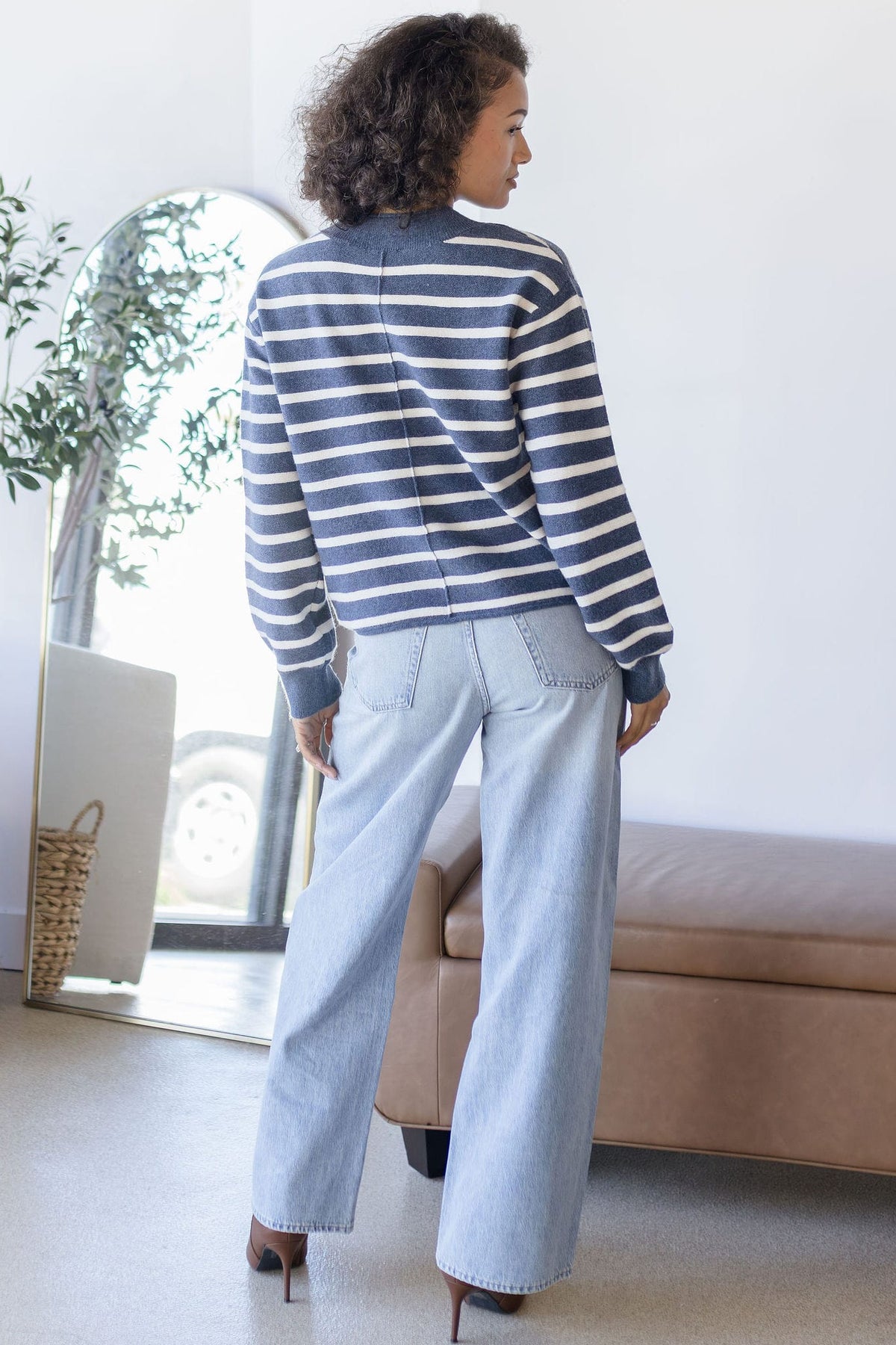 Wanda Pullover Sweater