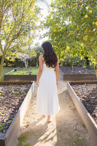 Cambria Midi Skirt