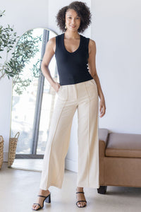 Harland Tencel Dress Pant