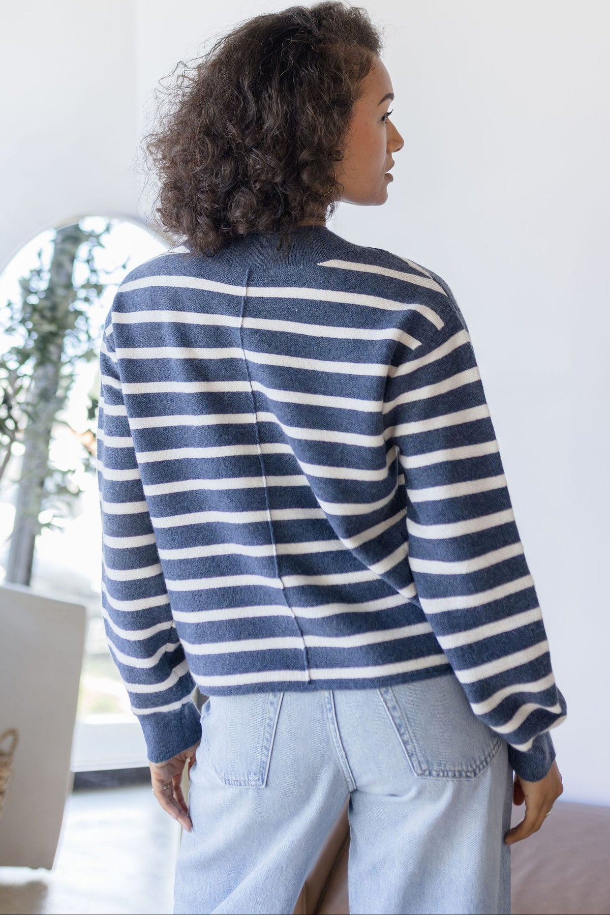 Wanda Pullover Sweater