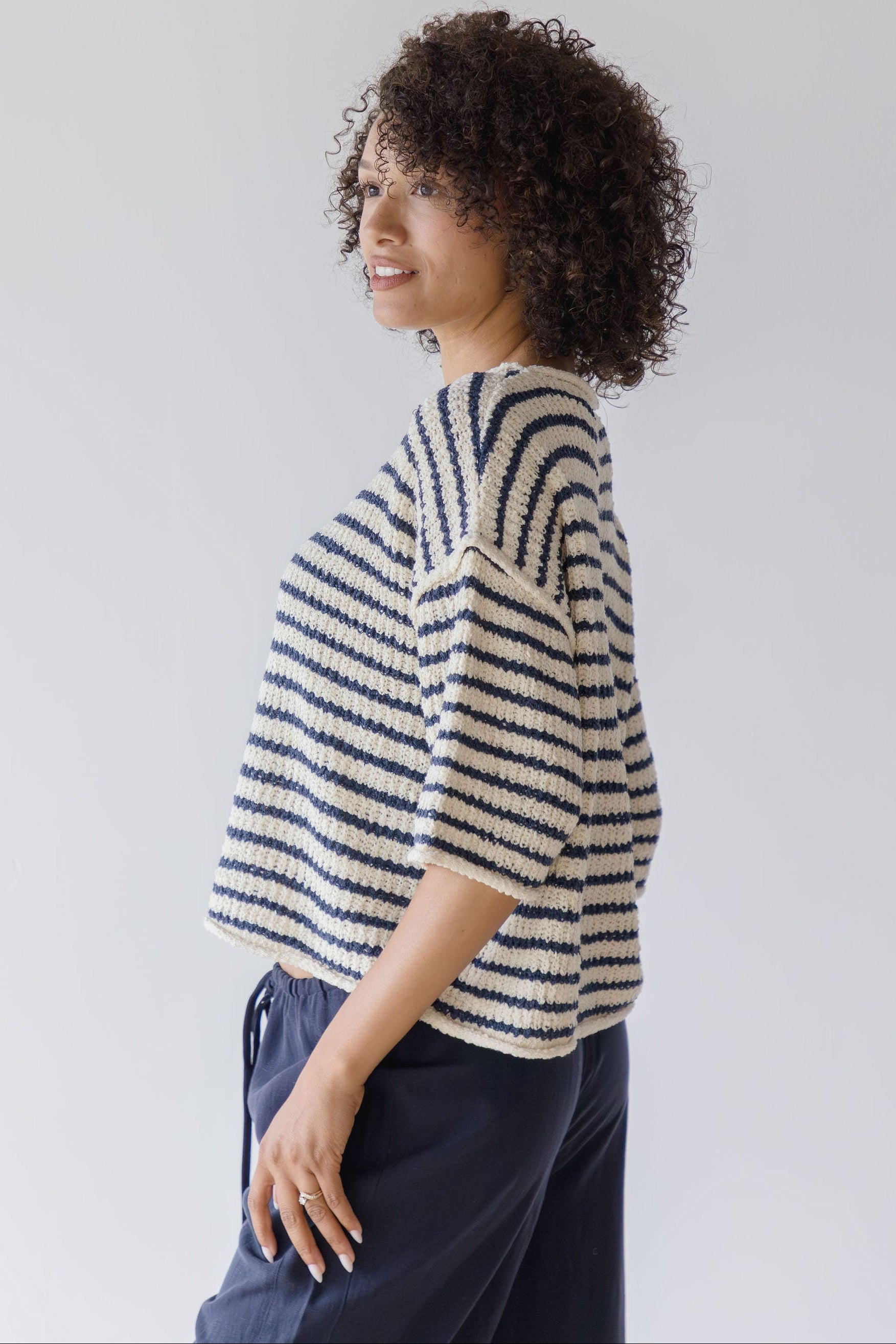 Hayven Slouchy Sweater