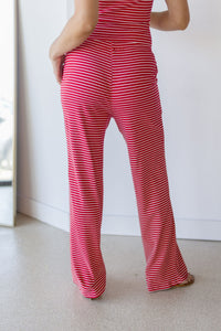 Hot Stripe Summer Pant
