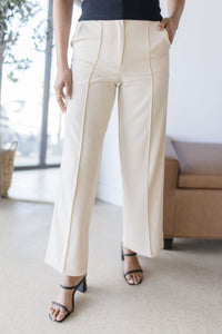 Harland Tencel Dress Pant
