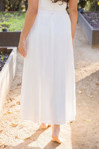 Cambria Midi Skirt