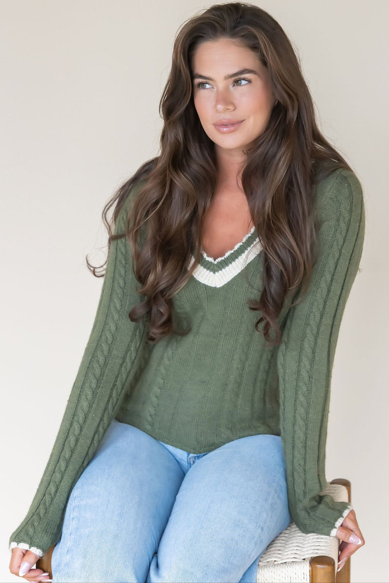 Jaden Sweater Jaden Sweater