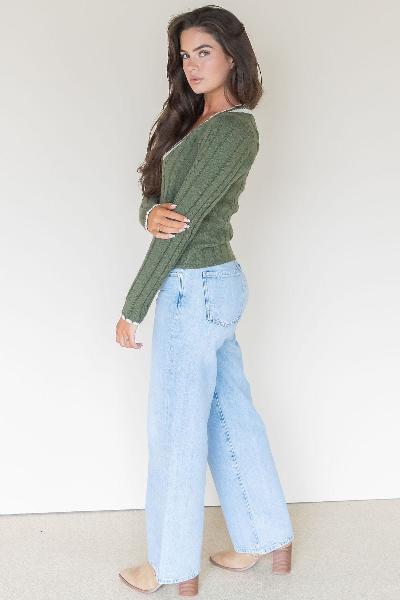 Jaden Sweater Jaden Sweater