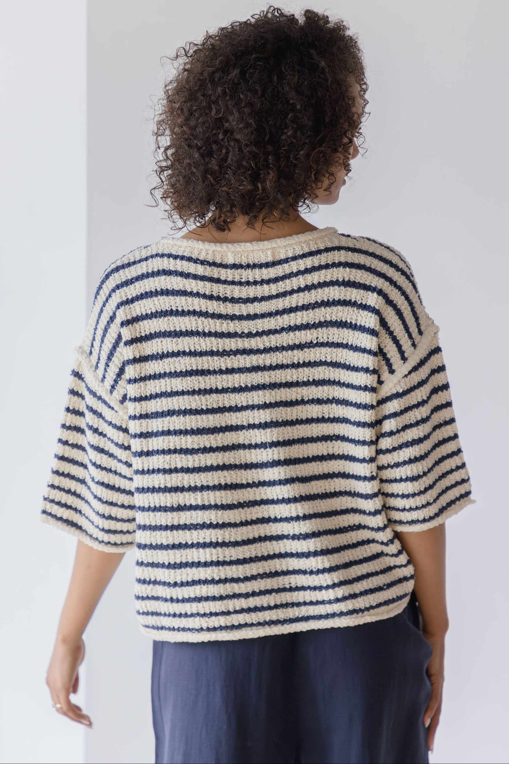 Hayven Slouchy Sweater