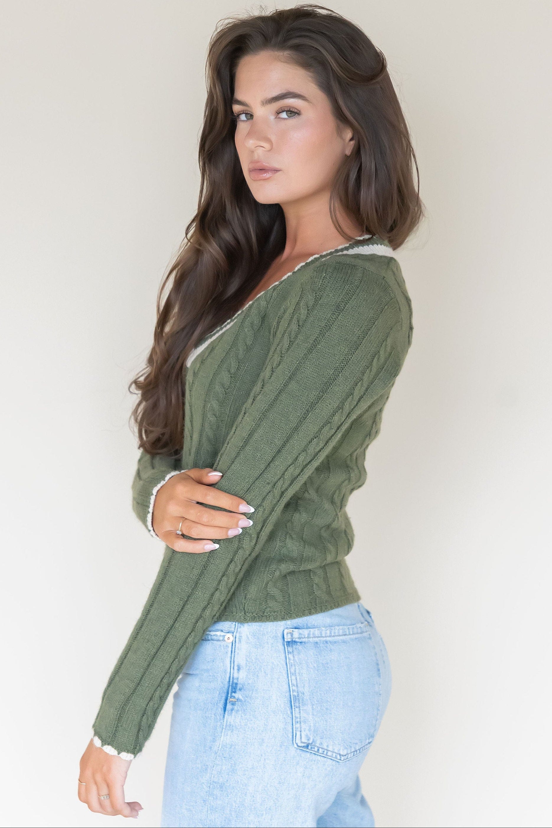 Jaden Sweater Jaden Sweater