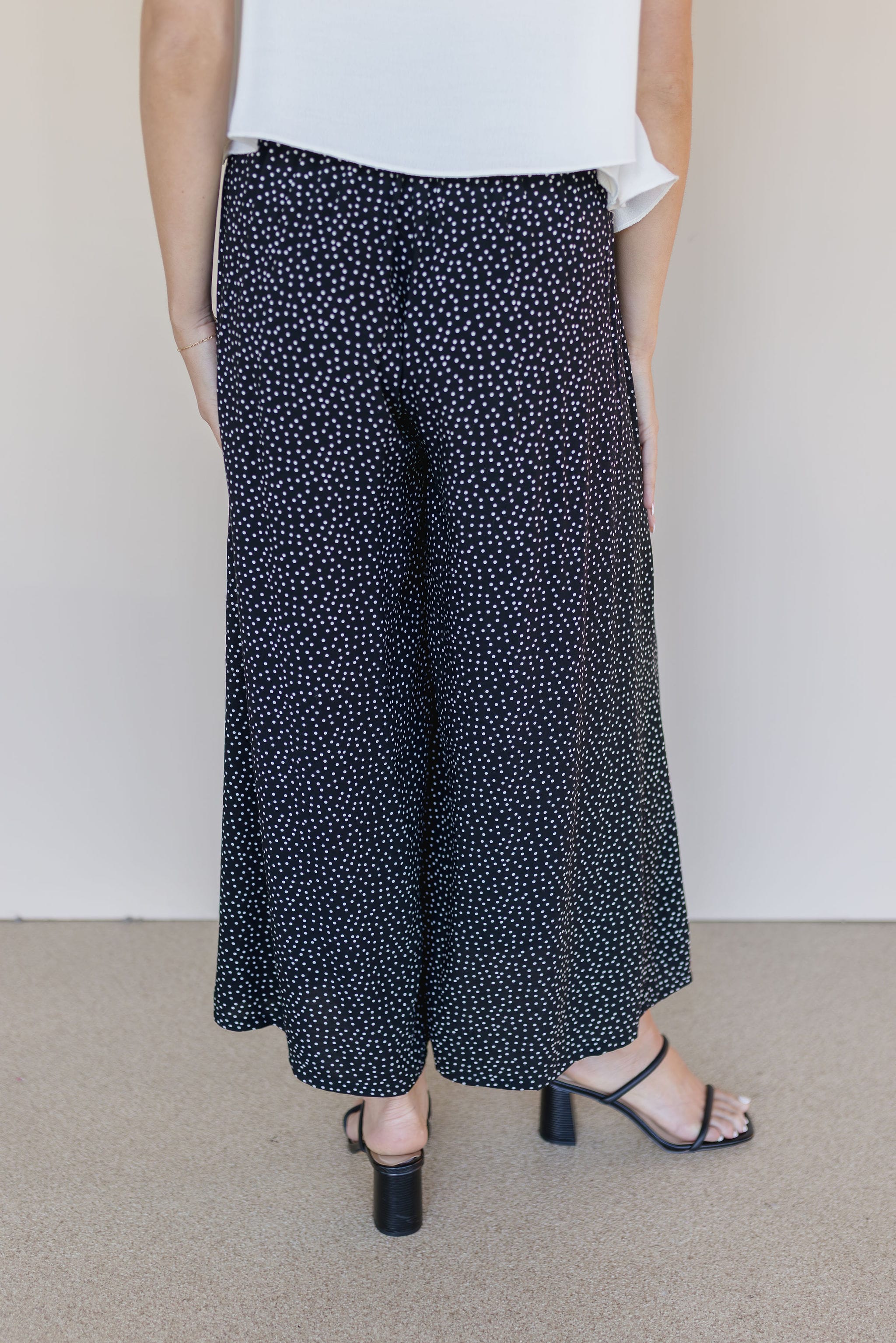 Florence Palazzo Pant