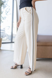 Harland Tencel Dress Pant