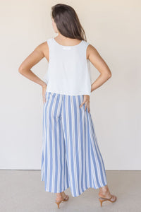 Florence Palazzo Pant