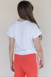 Solid Solo Tee