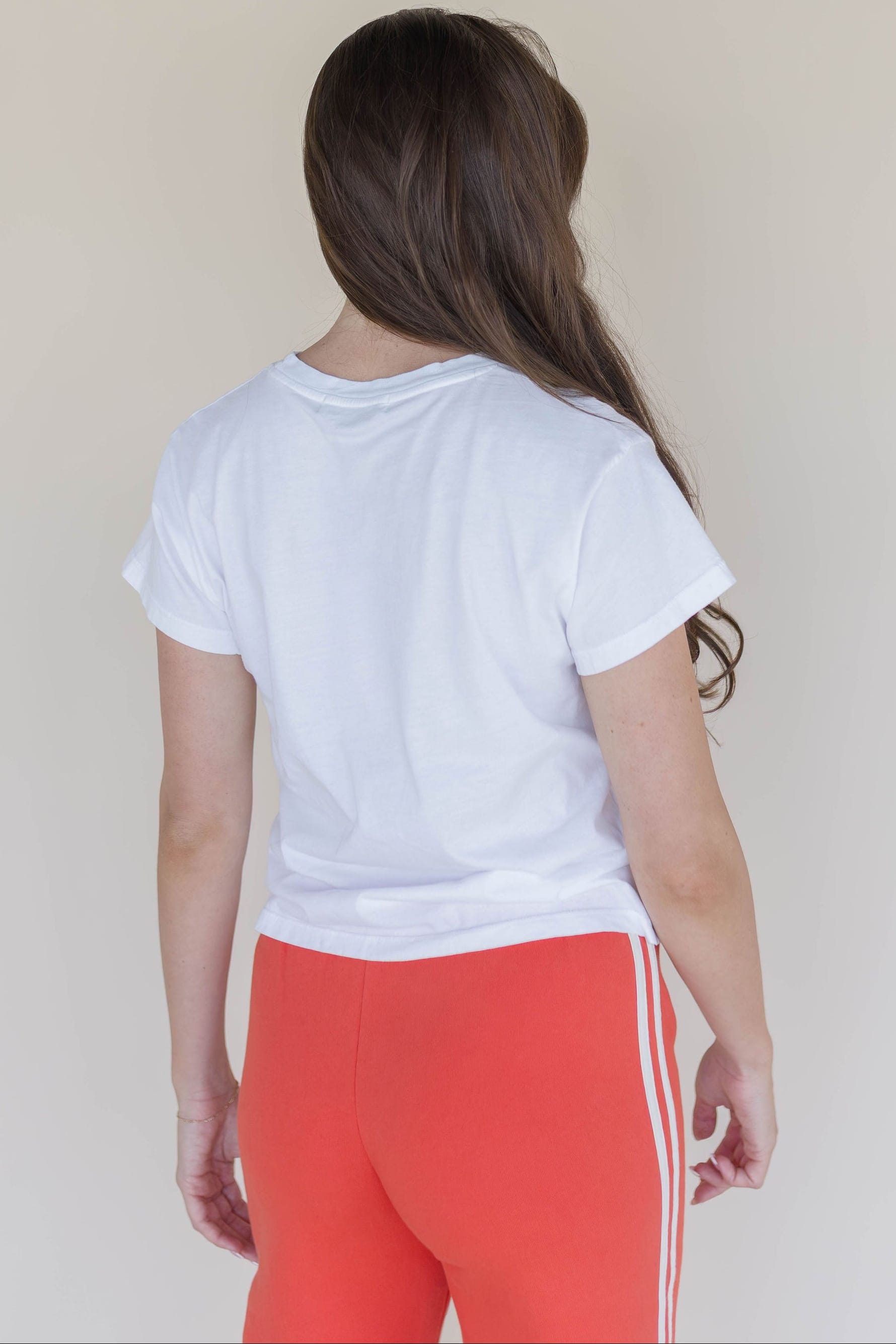 Solid Solo Tee