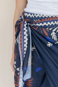 Giovanna Wrap Skirt