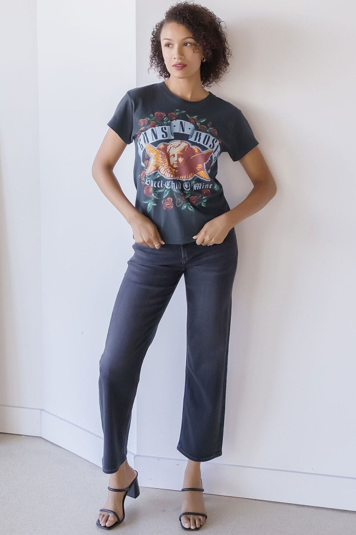 Guns N Roses Sweet Child O' Mine Tour Tee Guns N Roses Sweet Child O' Mine Tour Tee