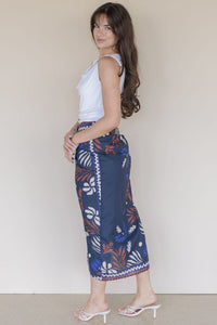 Giovanna Wrap Skirt
