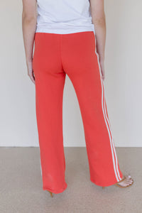 Solid Track Pant