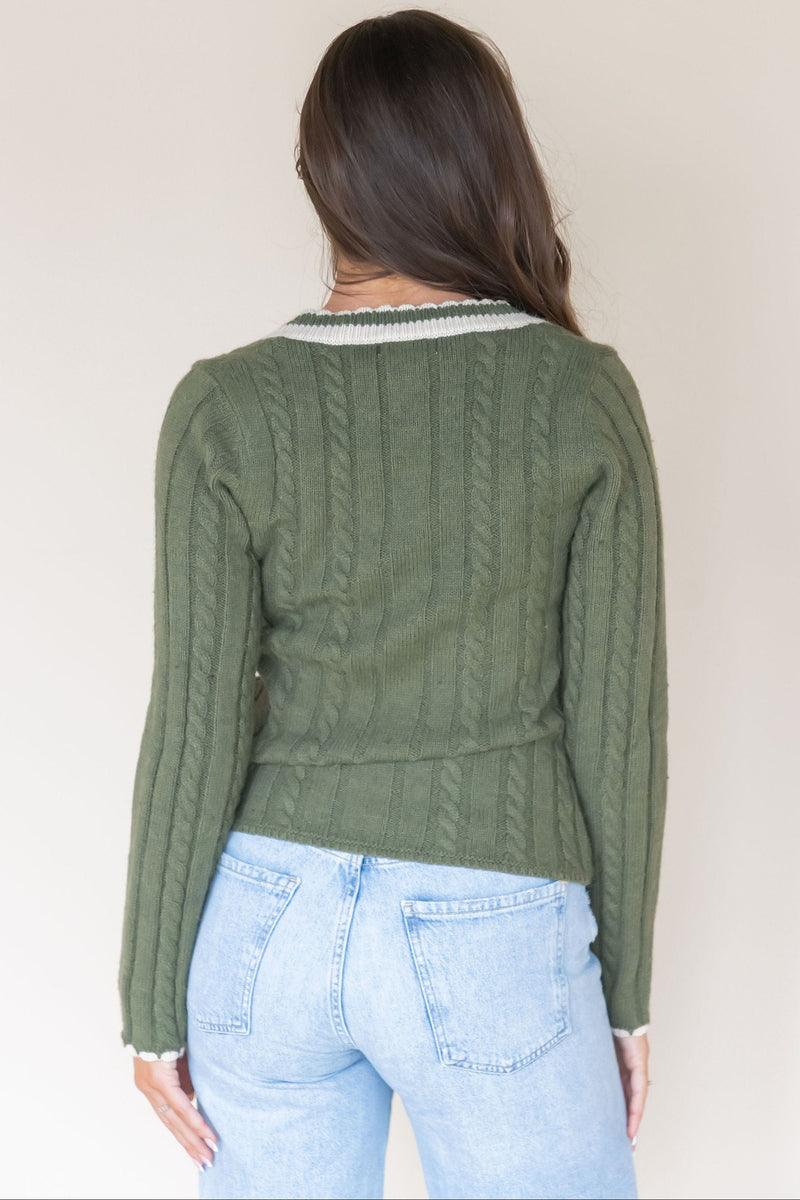 Jaden Sweater Jaden Sweater