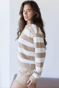 League Sweater