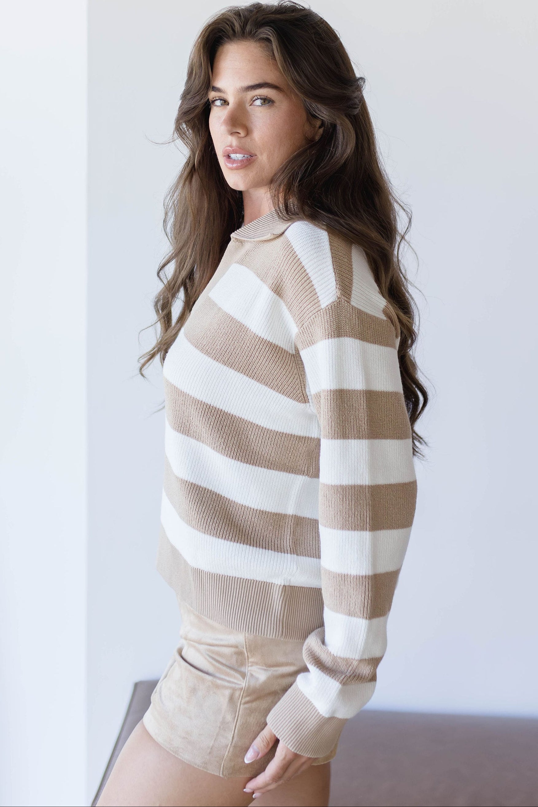 League Sweater