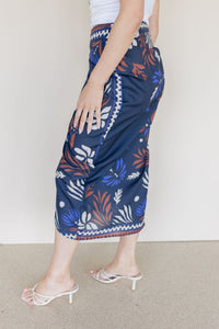 Giovanna Wrap Skirt