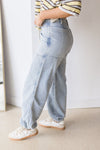 Love Language Pull-On Jeans Love Language Pull-On Jeans