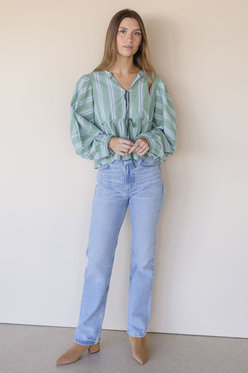 Brunch Babe Blouse