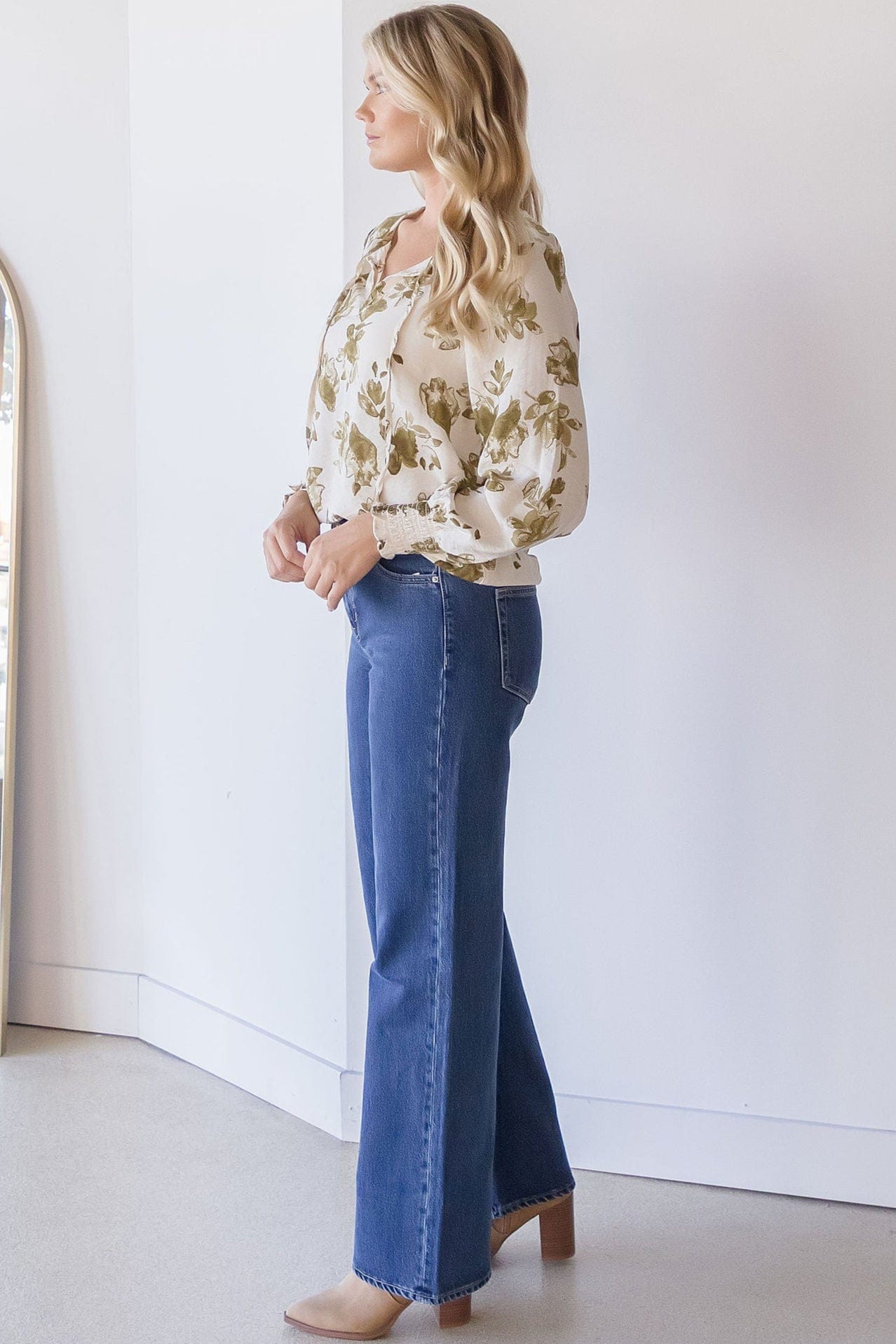 Penny Blouse Penny Blouse