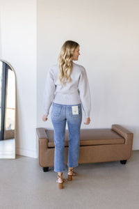 Rowan Zip Up Sweater