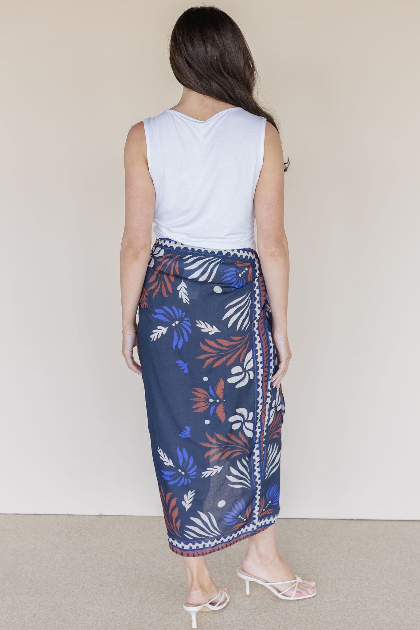 Cassidy Sleeveless Top